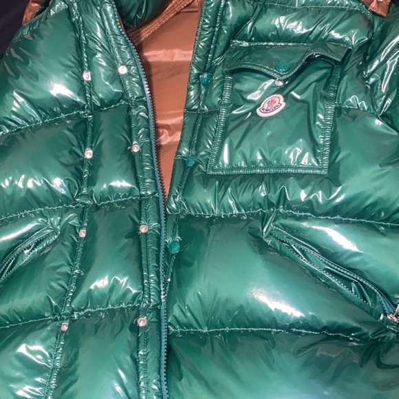 Moncler Karakurom Jacket - Picture 2 of 7